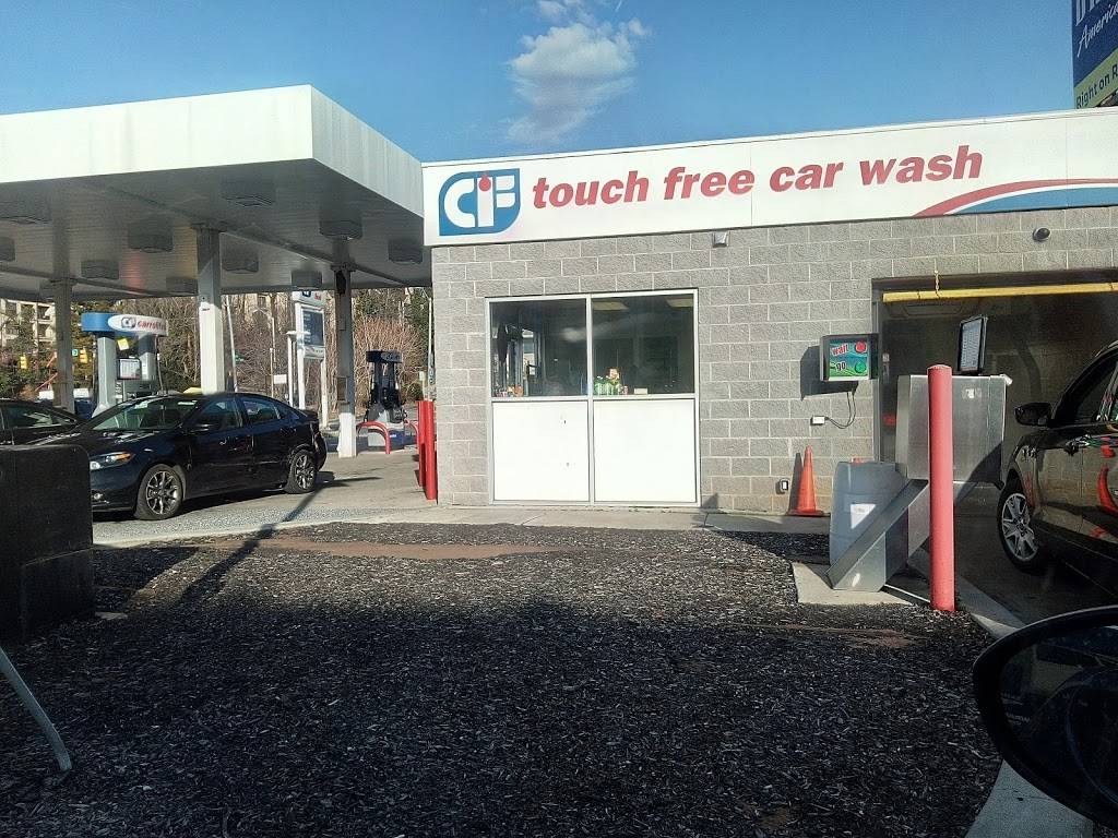 Carroll Fuel Car Wash | 4422 Falls Rd, Baltimore, MD 21211, USA | Phone: (410) 366-3686