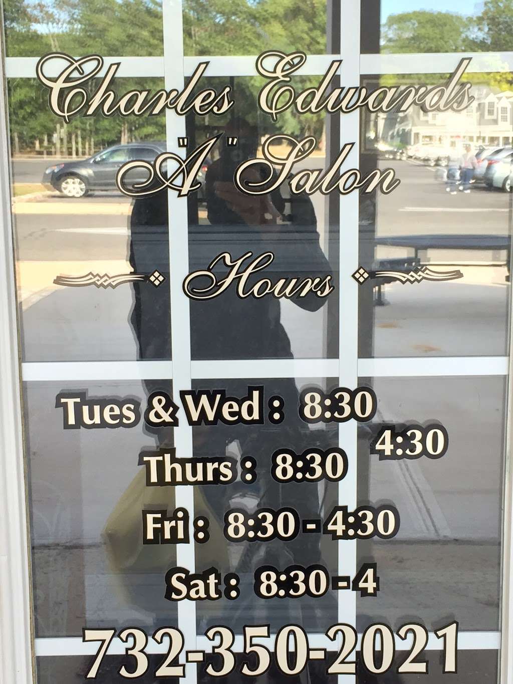 Charles A Edward Salon | 108 Lacey Rd # 4, Whiting, NJ 08759, USA | Phone: (732) 350-2021