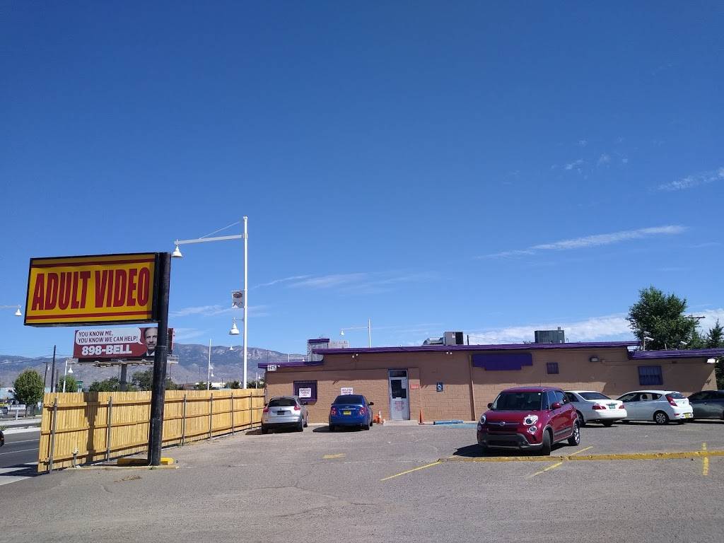 Adult Video Central | 6416 Central Ave SE, Albuquerque, NM 87108 | Phone: (505) 268-6373