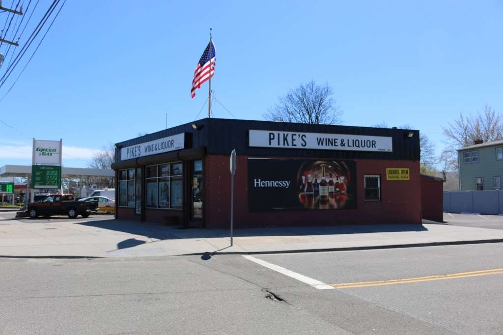 Pikes Wine & Liquor | 645 Hempstead Turnpike, Elmont, NY 11003, USA | Phone: (516) 352-8674