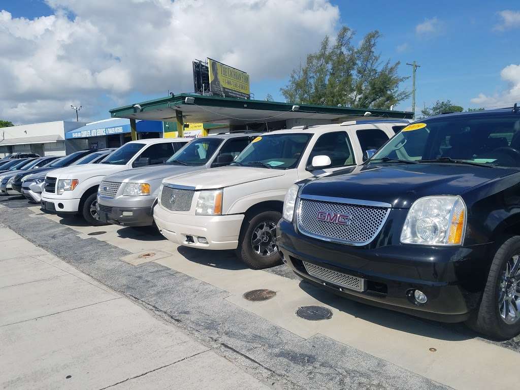 Goval Auto Sales Inc | 3991 N Dixie Hwy, Pompano Beach, FL 33064, USA | Phone: (954) 784-8010