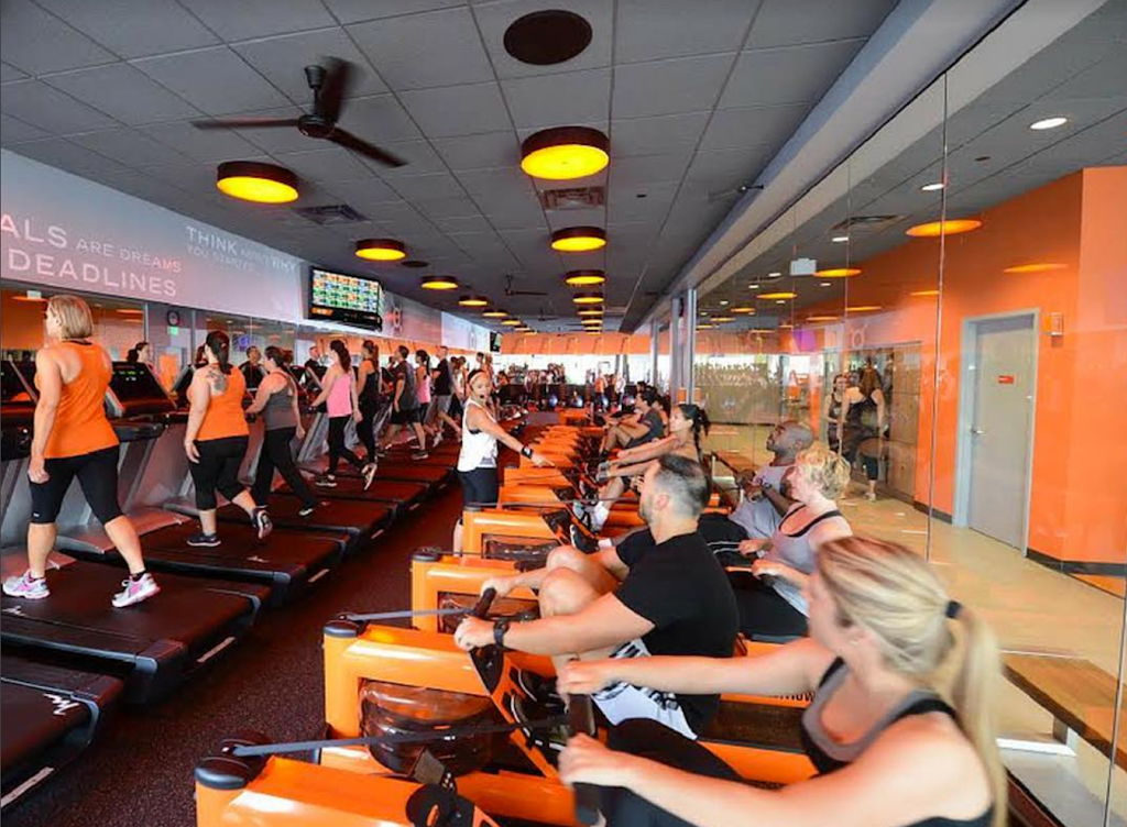 Orangetheory Fitness Washington Park | 999 S Logan St #100, Denver, CO 80209 | Phone: (303) 722-0544