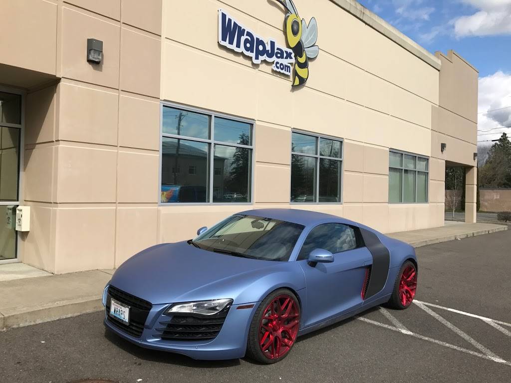 WrapJax | Vehicle Wraps & Paint Protection Film | 5809 238th St SE, Woodinville, WA 98072, USA | Phone: (425) 429-7432