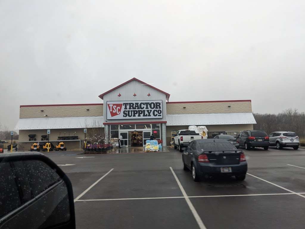 Tractor Supply Co. | 4471 East, US-30, Merrillville, IN 46410, USA | Phone: (219) 947-3368