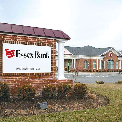 Essex Bank | 1949 Sandy Hook Rd, Goochland, VA 23063, USA | Phone: (804) 556-6722