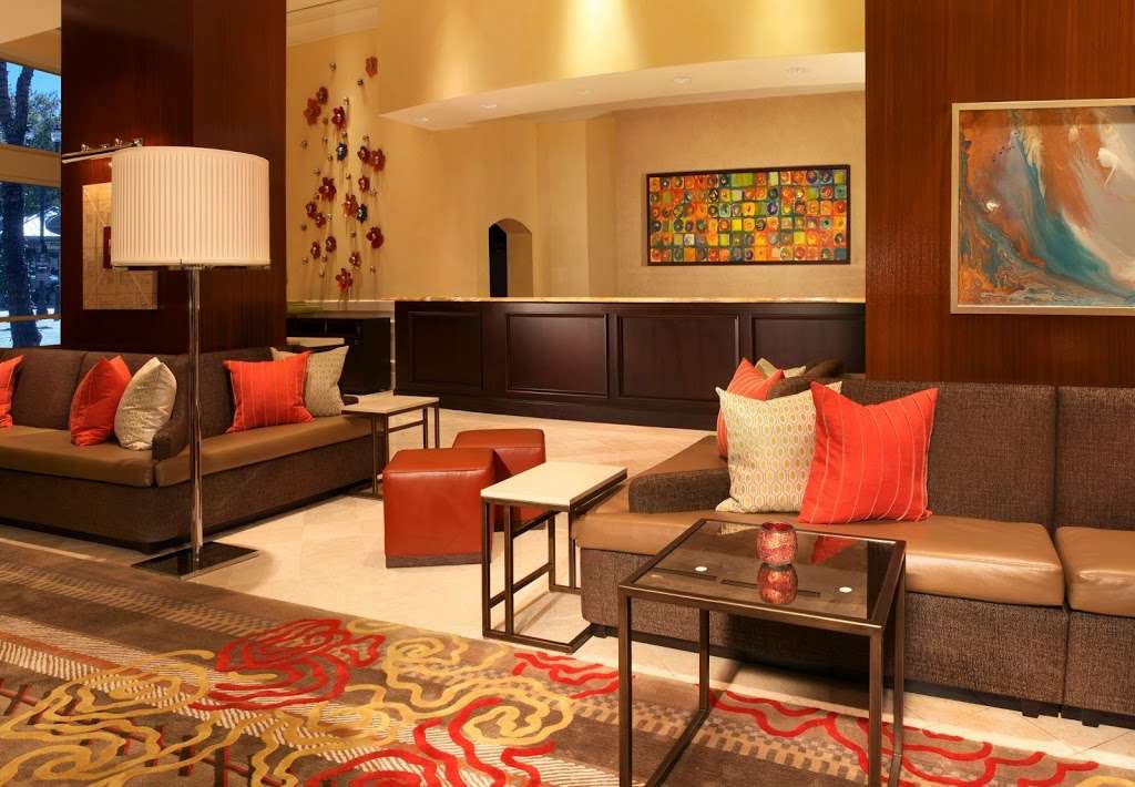 Sugar Land Marriott Town Square | 16090 City Walk, Sugar Land, TX 77479 | Phone: (281) 275-8400