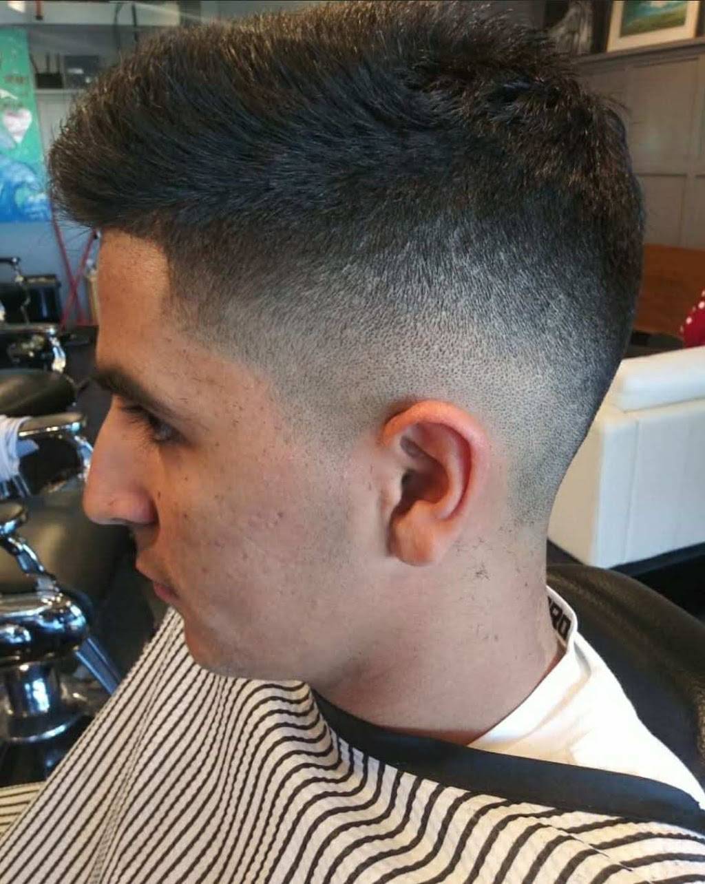 Thrive Barber Salon | 4235 south Fort Apache Suite #100 Room 2 inside scandals building, Las Vegas, NV 89147, USA | Phone: (702) 755-1602