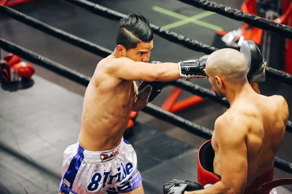 8Tribe Muay Thai | Authentic Thai Boxing & Personal Training | 4030 Sports Arena Blvd, San Diego, CA 92110, USA | Phone: (619) 793-6781