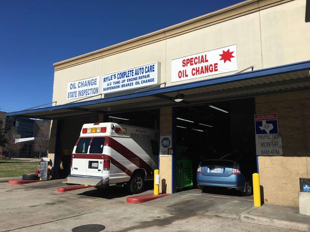 Professional Auto Care | 1818 Hamilton St, Houston, TX 77003, USA | Phone: (713) 571-1000