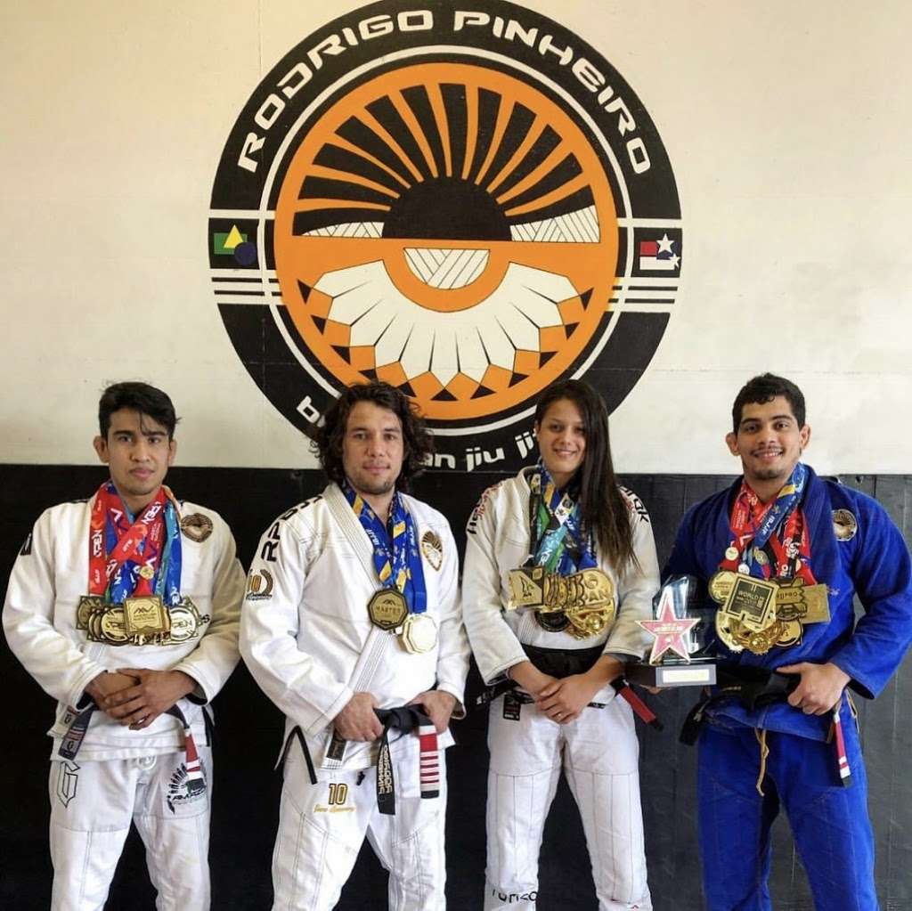 Rodrigo Pinheiro BJJ | 4553 N Loop 1604 W, San Antonio, TX 78249, USA | Phone: (210) 404-9955