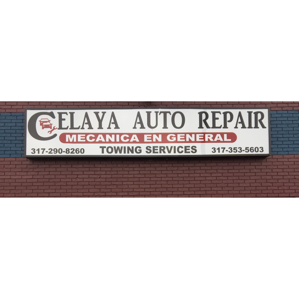 Celaya Auto Repair LLC | 3908 Georgetown Rd, Indianapolis, IN 46254, USA | Phone: (317) 290-8260