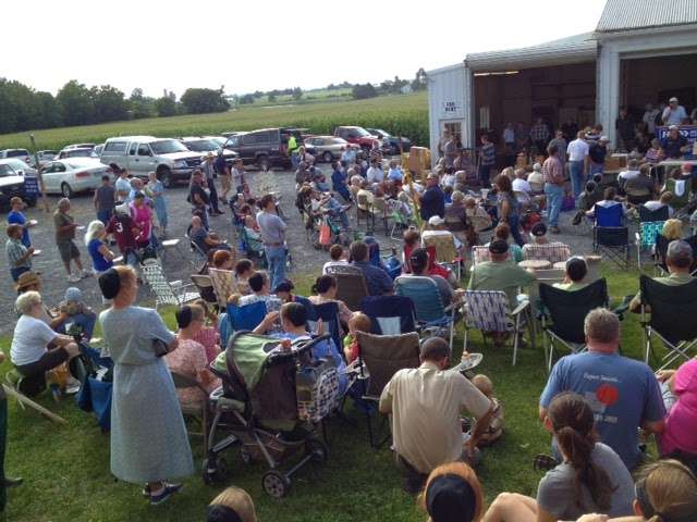 Horning Farm Agency Inc | 2403 Main St, Narvon, PA 17555, USA | Phone: (610) 286-5183