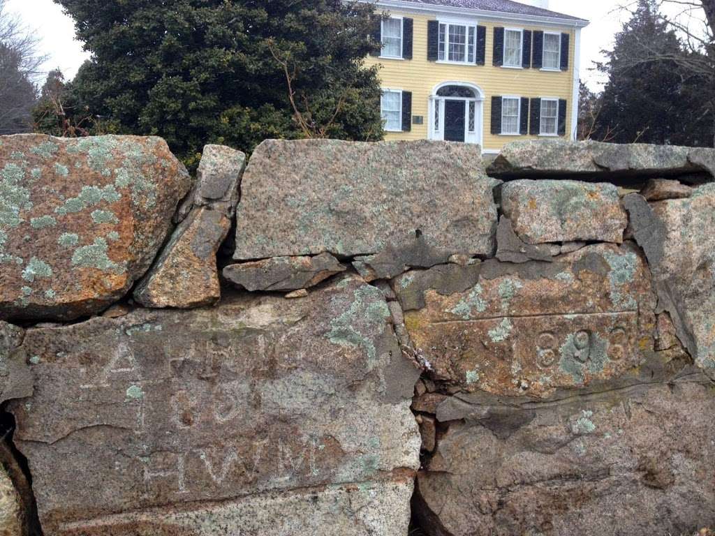 Duxbury Rural & Historical Society | 479 Washington St, Duxbury, MA 02332, USA | Phone: (781) 934-6106