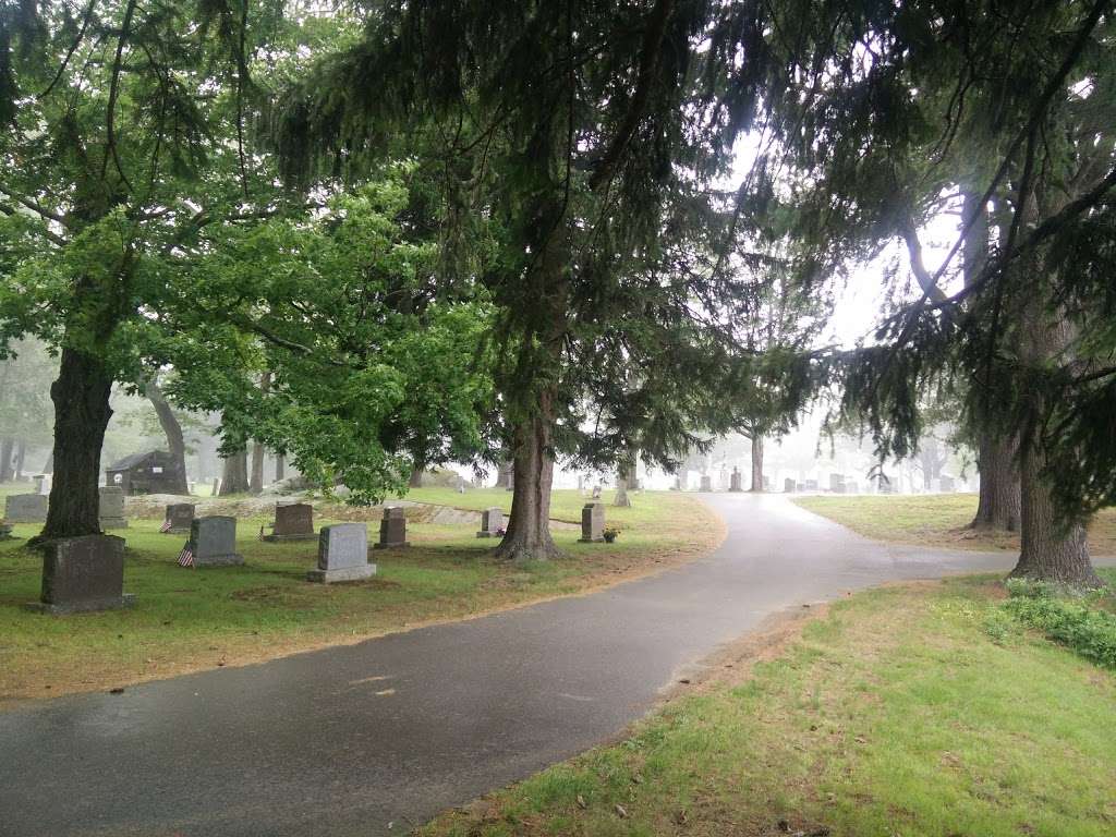 St Marys Catholic Cemetery | Cedar St, Milford, MA 01757, USA | Phone: (508) 473-2000