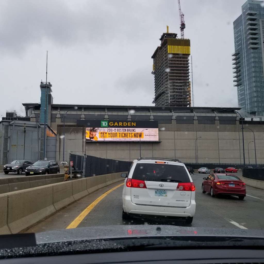 TD Garden | 100 Legends Way, Boston, MA 02114, USA