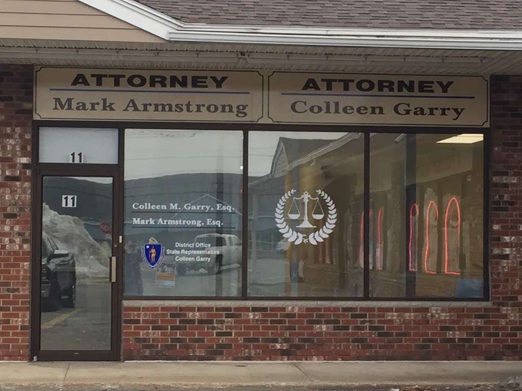 Law Offices of Colleen Garry | 101 Broadway Rd #11, Dracut, MA 01826, USA | Phone: (978) 459-2250