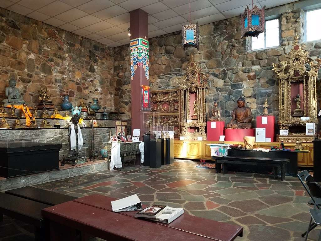The Jacques Marchais Museum of Tibetan Art | 338 Lighthouse Ave, Staten Island, NY 10306, USA | Phone: (718) 987-3500