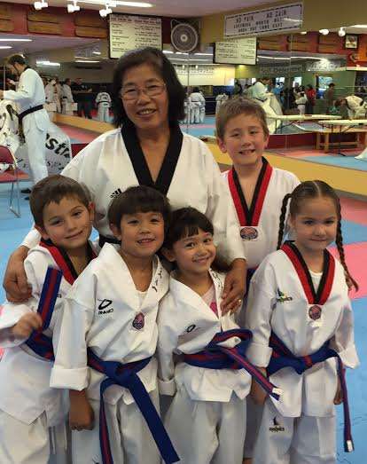 Master Kims Tae Kwon Do Academy | 6356 S Price Rd, Tempe, AZ 85283 | Phone: (480) 413-1008