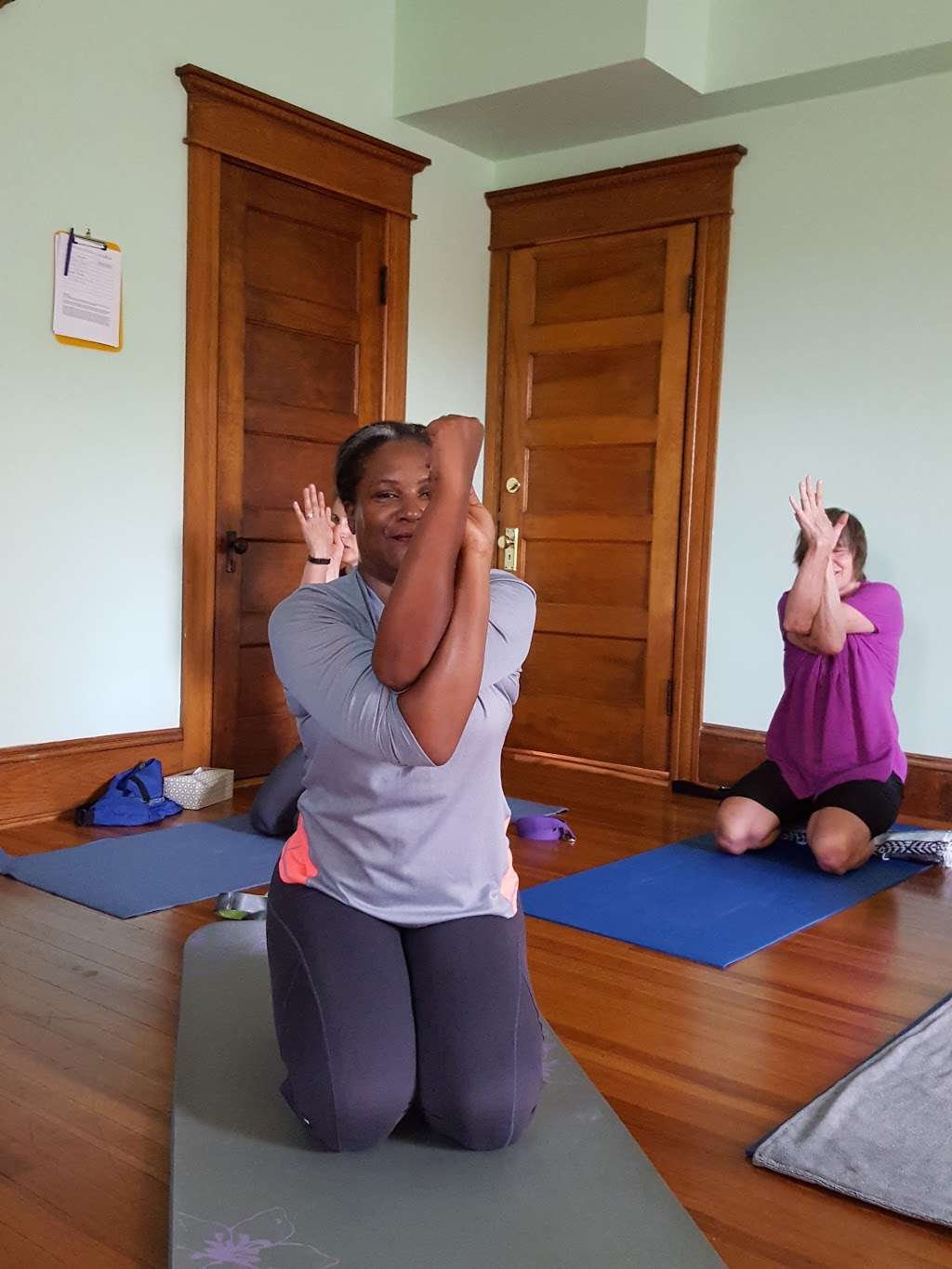 Joyful Yoga With Sandy | 800 3rd St, Herndon, VA 20170, USA | Phone: (904) 614-1773
