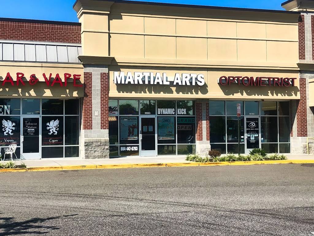 Dynamic Kick Martial Arts - Glen Allen | 11367 Nuckols Rd, Glen Allen, VA 23059 | Phone: (804) 447-6793