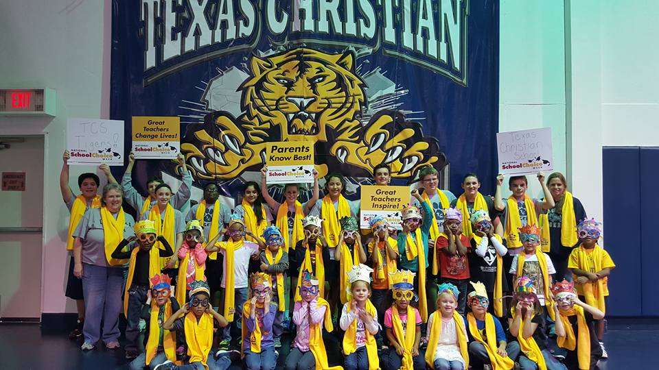 Texas Christian School Infants - 12th Grade | 17810 Kieth Harrow Blvd, Houston, TX 77084, USA | Phone: (281) 550-6060