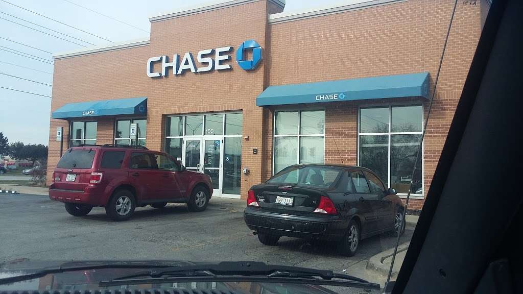 Chase Bank | 100 W North Ave, Northlake, IL 60164, USA | Phone: (708) 562-6130