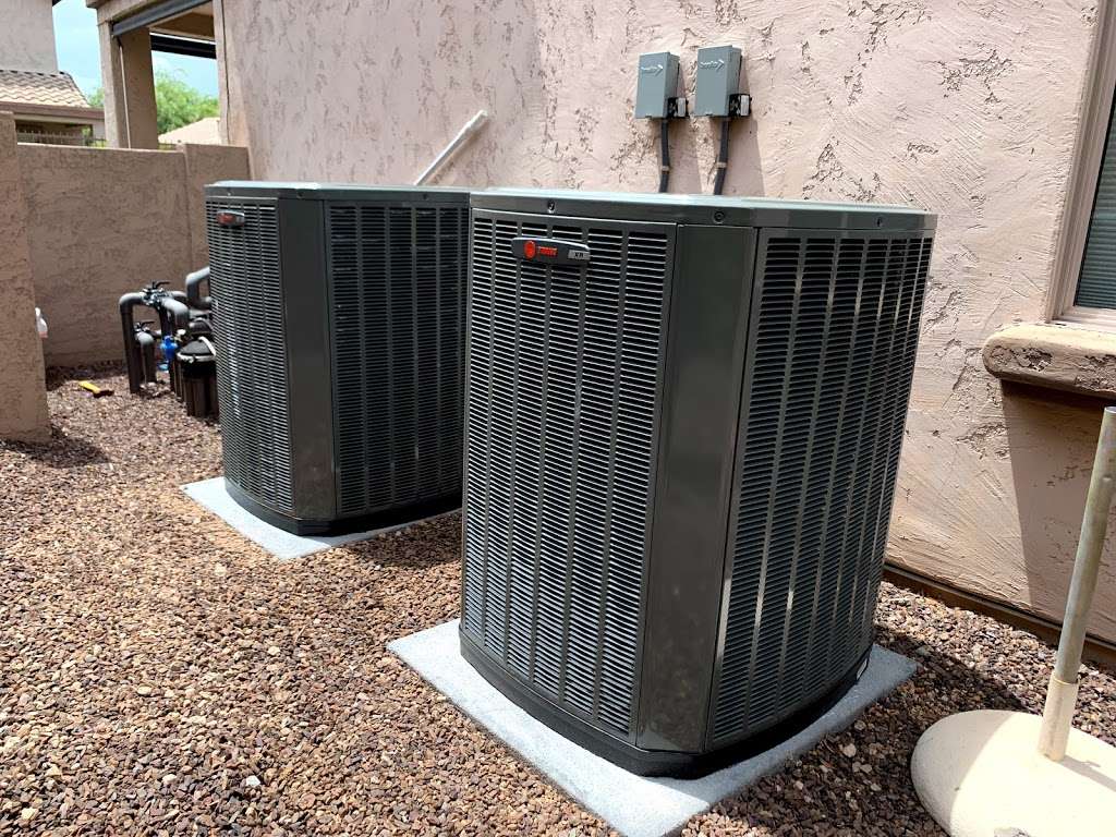 Anthony James Air Conditioning & Heating | 8748 W Pinnacle Peak Rd, Peoria, AZ 85383, USA | Phone: (623) 556-3852