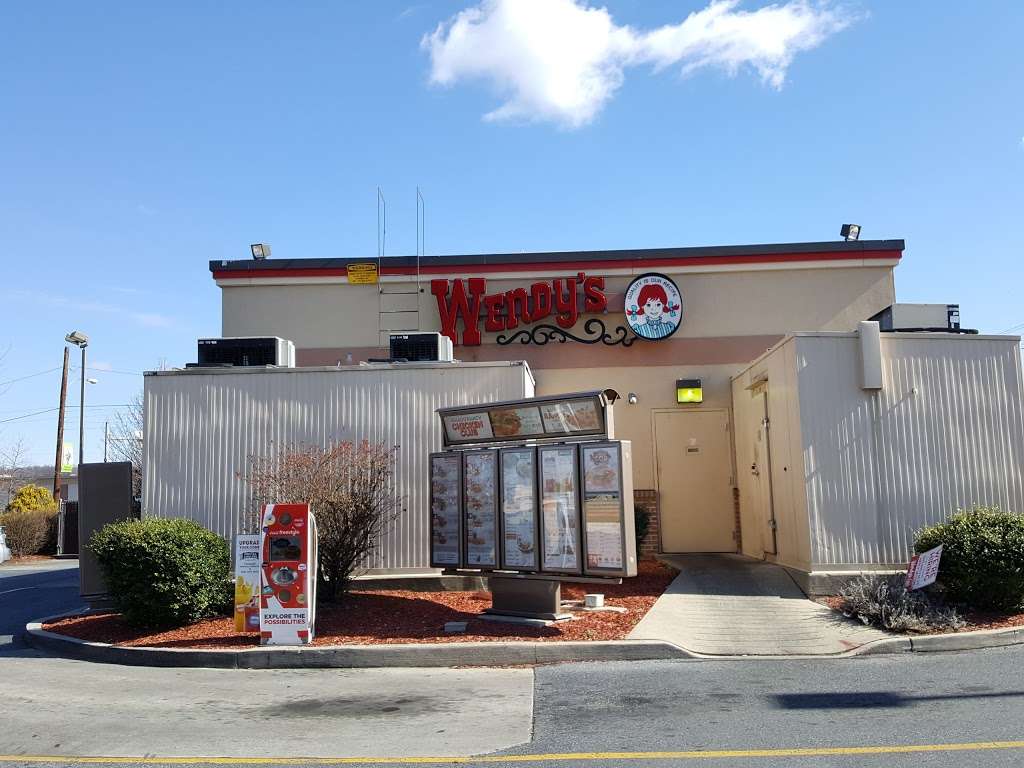 Wendys | 1980 S 4th St, Allentown, PA 18103, USA | Phone: (610) 797-4930
