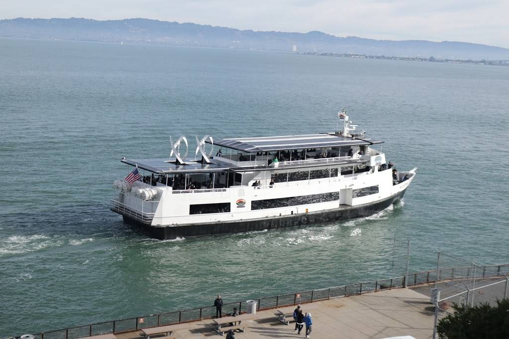 Alcatraz Cruises | San Francisco, CA 94111, USA | Phone: (415) 981-7625