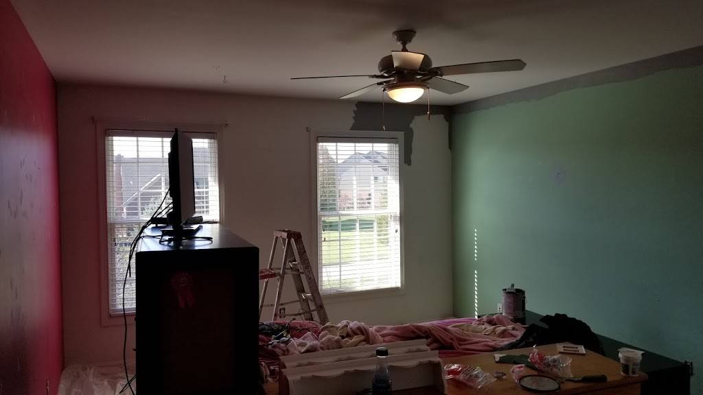 Nelson Painting Service | 1050 Loveland Madeira Rd, Loveland, OH 45140, USA | Phone: (513) 265-2519