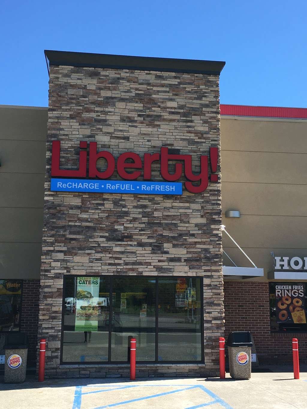 Liberty Travel Plaza - Mifflinville | 451 W 3rd St, Mifflinville, PA 18631, USA | Phone: (570) 752-9330