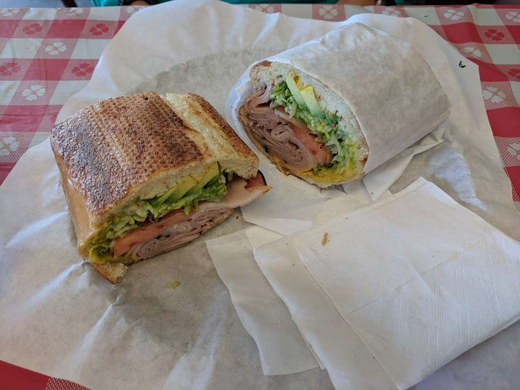 Viking Submarine Sandwiches | 1121 Francisco Blvd E, San Rafael, CA 94901 | Phone: (415) 485-1948