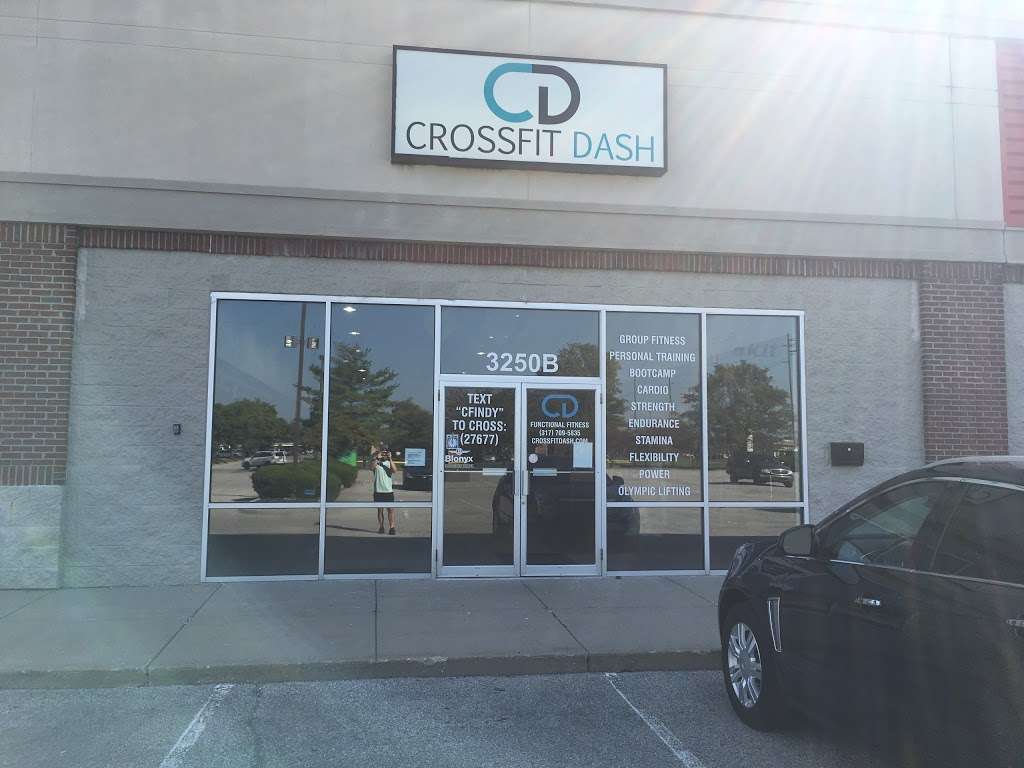 CrossFit Dash | 10650 Bennett Pkwy Suite 100, Zionsville, IN 46077, USA | Phone: (317) 662-4846