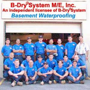 B-Dry® Basement Waterproofing | 25 Sullivan Rd, North Billerica, MA 01862 | Phone: (800) 320-2379