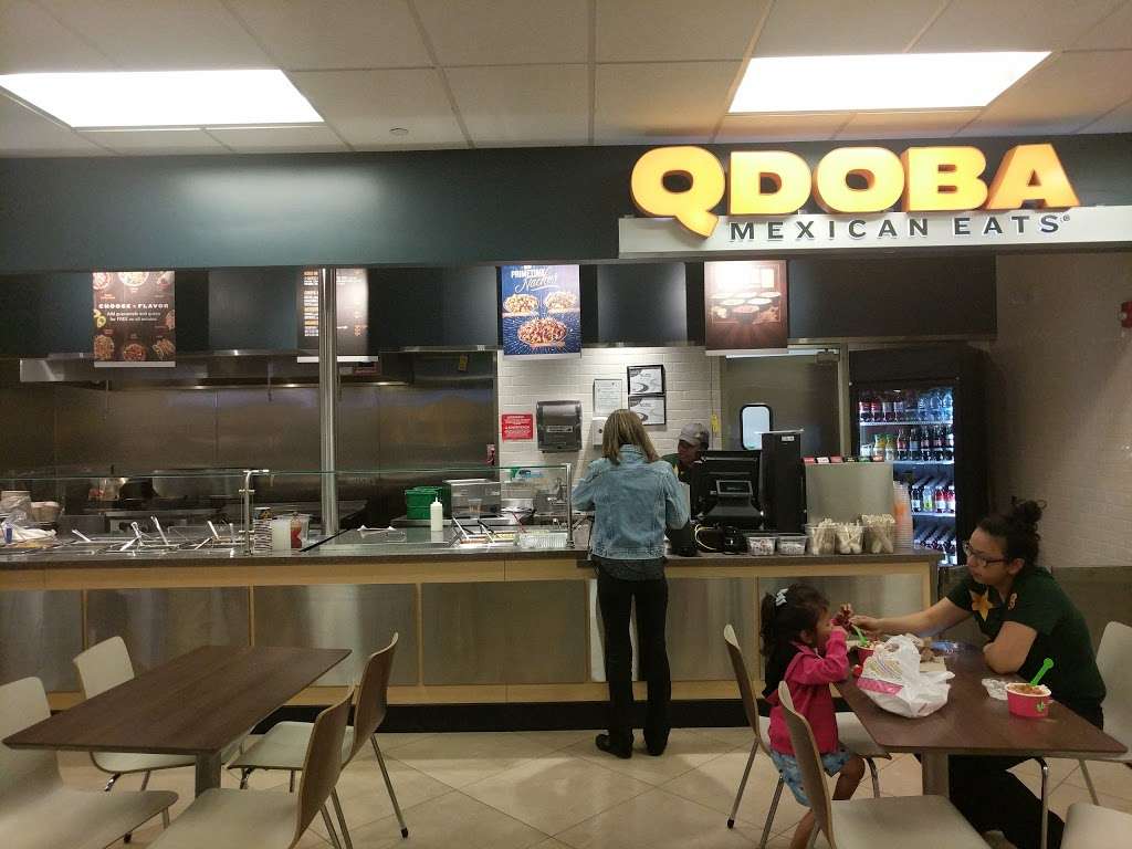 QDOBA Mexican Eats | SB Service Plz, 4 CT Tpke, Fairfield, CT 06824 | Phone: (203) 292-5616