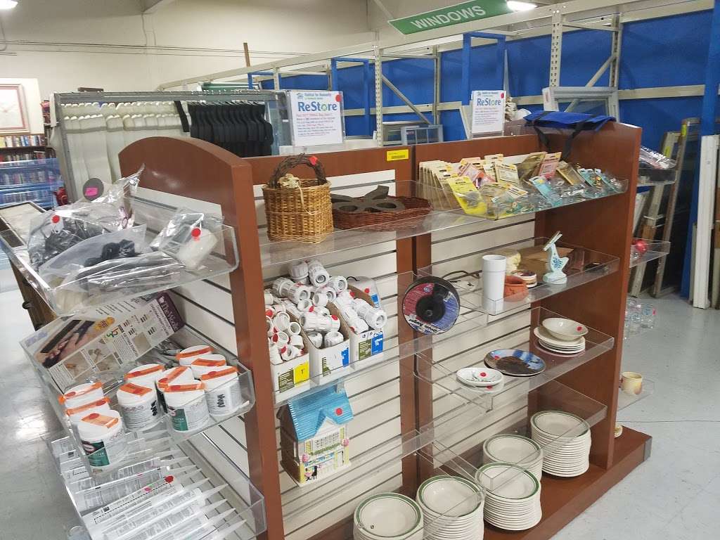 Habitat For Humanity ReStore | 3823 E Lincoln Hwy, Merrillville, IN 46410 | Phone: (219) 940-3216