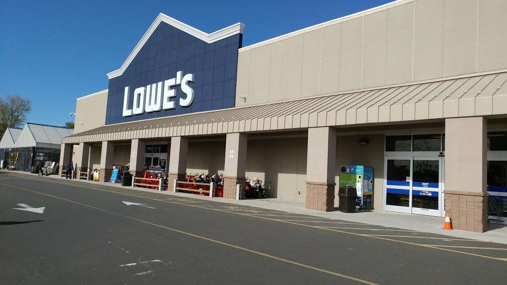 Lowes Home Improvement | 100 Connecticut Ave, Norwalk, CT 06850, USA | Phone: (203) 642-0264