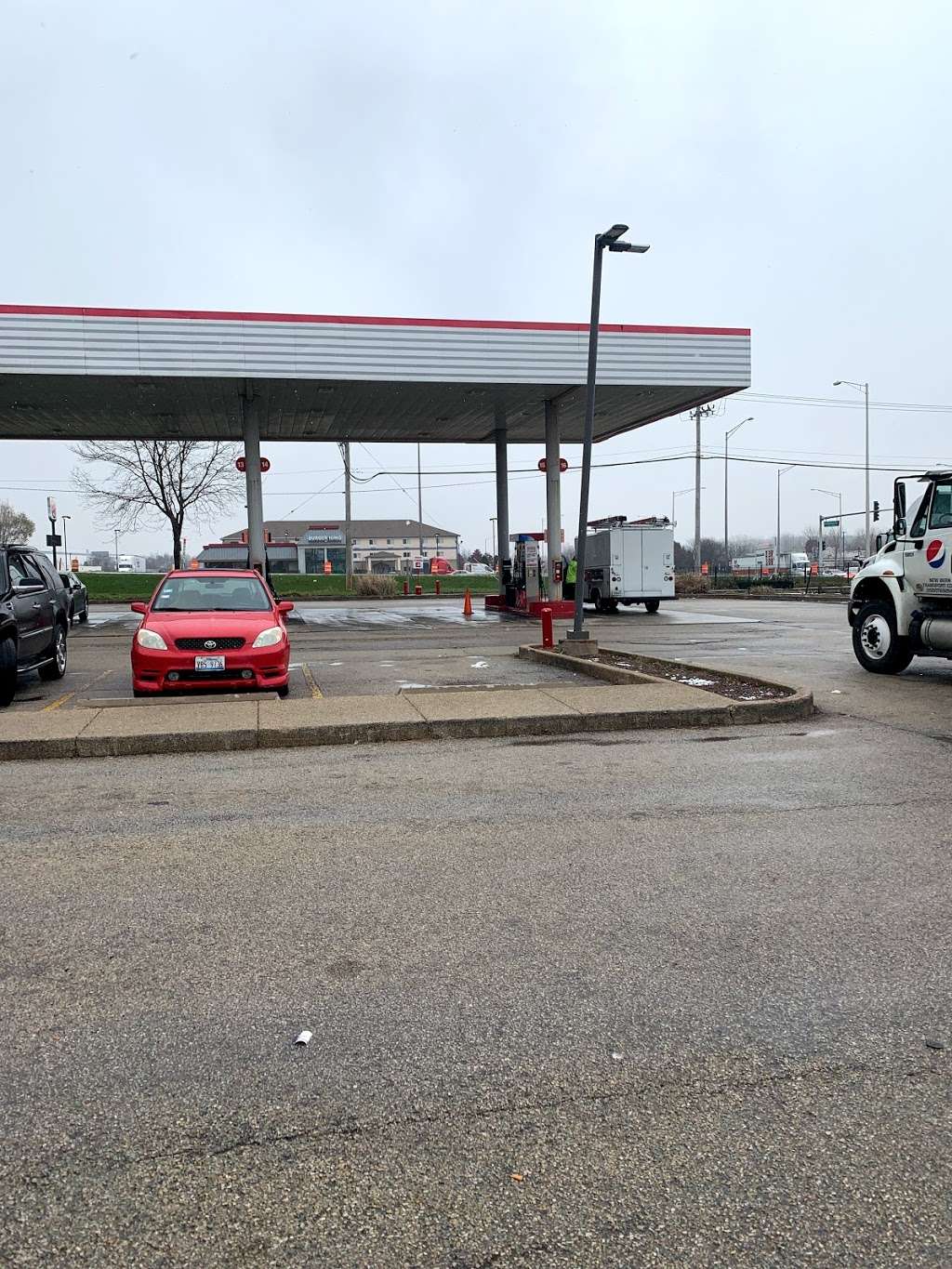 Dunkin Donuts | 1300 Normantown Rd, Romeoville, IL 60446, USA | Phone: (773) 329-3982