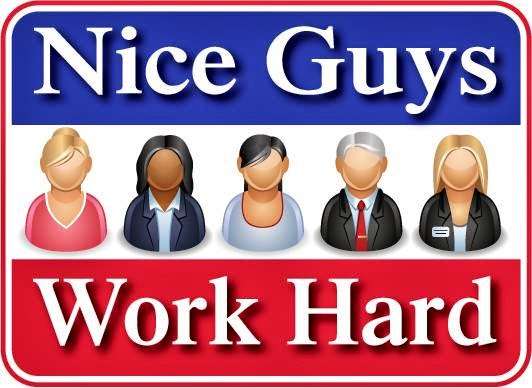 Nice Guys Work Hard | 8600 N Rhode Ave, Kansas City, MO 64153 | Phone: (816) 777-5457