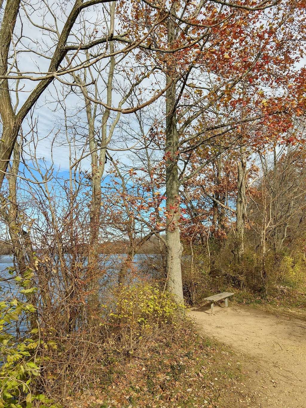 Delware and Raritan Canal Park Trail | Delaware and Raritan Canal State Park Trail, Princeton, NJ 08540, USA