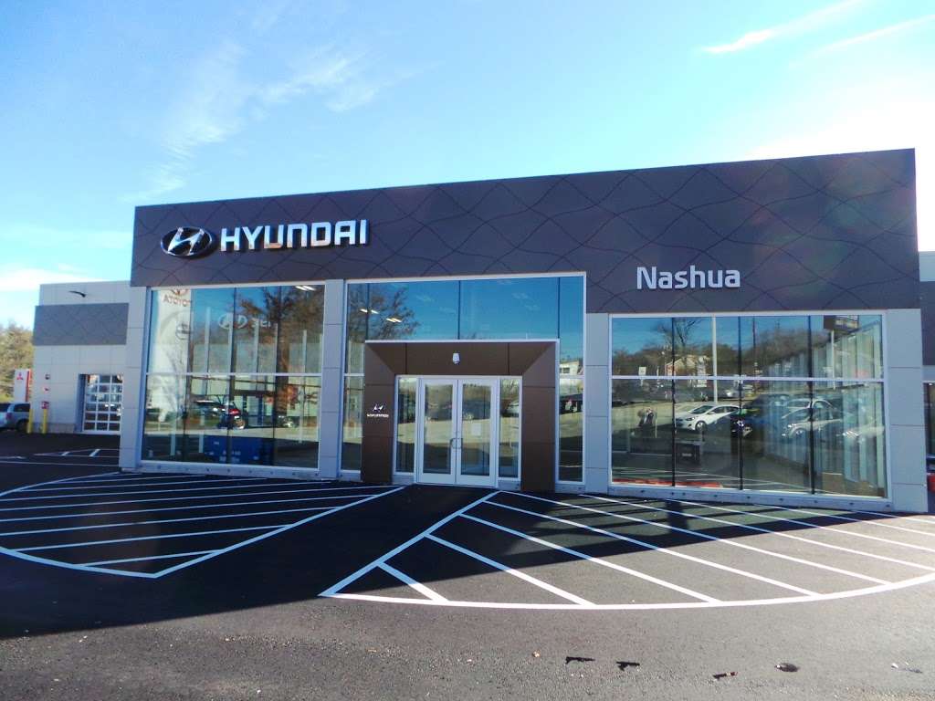 Nashua Hyundai | 140 Daniel Webster Hwy, Nashua, NH 03060 | Phone: (603) 891-3511