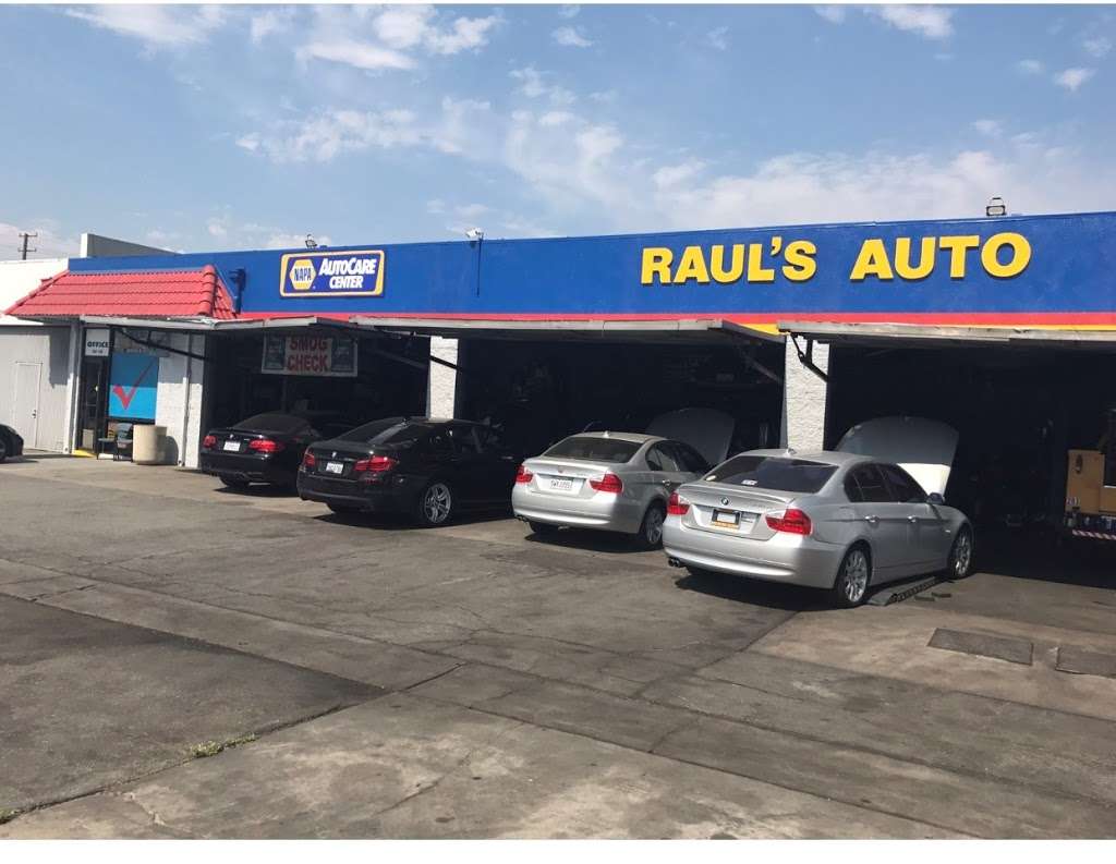 Rauls Auto Repair | 5801, 767 E Arrow Hwy #1c, Azusa, CA 91702, USA | Phone: (626) 339-7566