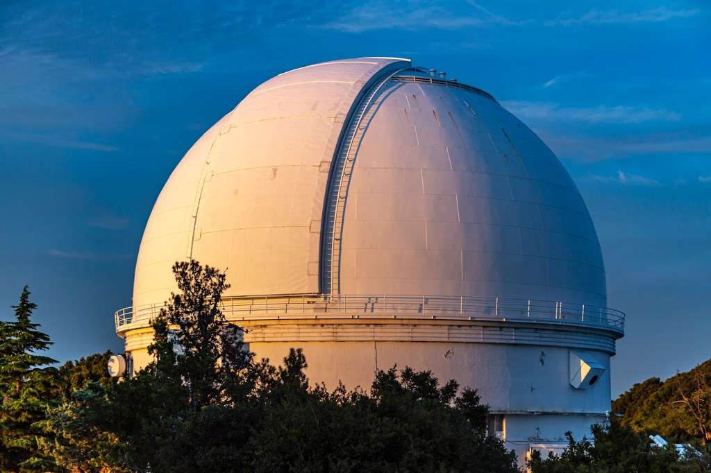 Lick Observatory | 7281 Mt Hamilton Rd, Mt Hamilton, CA 95140 | Phone: (408) 274-5061