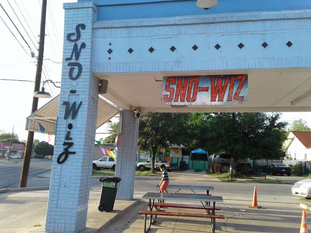 Snow Wiz | 6010 S Flores St, San Antonio, TX 78214, USA | Phone: (210) 618-2394