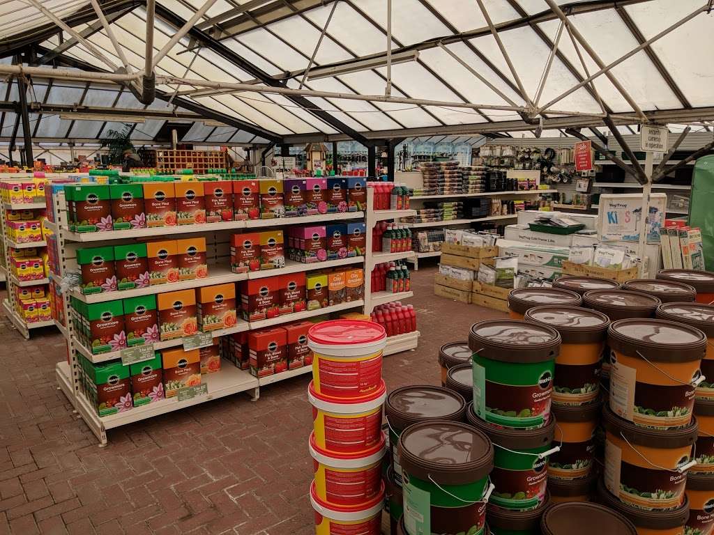 Harlow Garden Centre | Canes Ln, Hastingwood, Harlow CM17 9LD, UK | Phone: 01279 419039