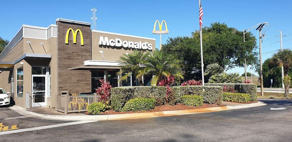 McDonalds | 4305 W Main St, Mims, FL 32754 | Phone: (321) 264-9004