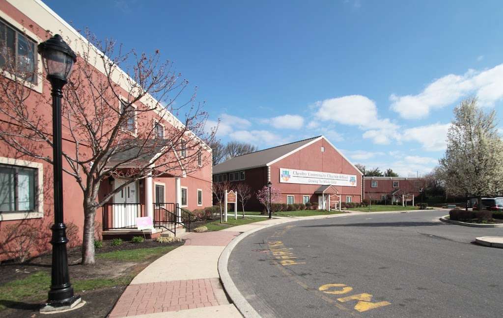 Chester Community Charter School West Campus 2730 Bethel Rd