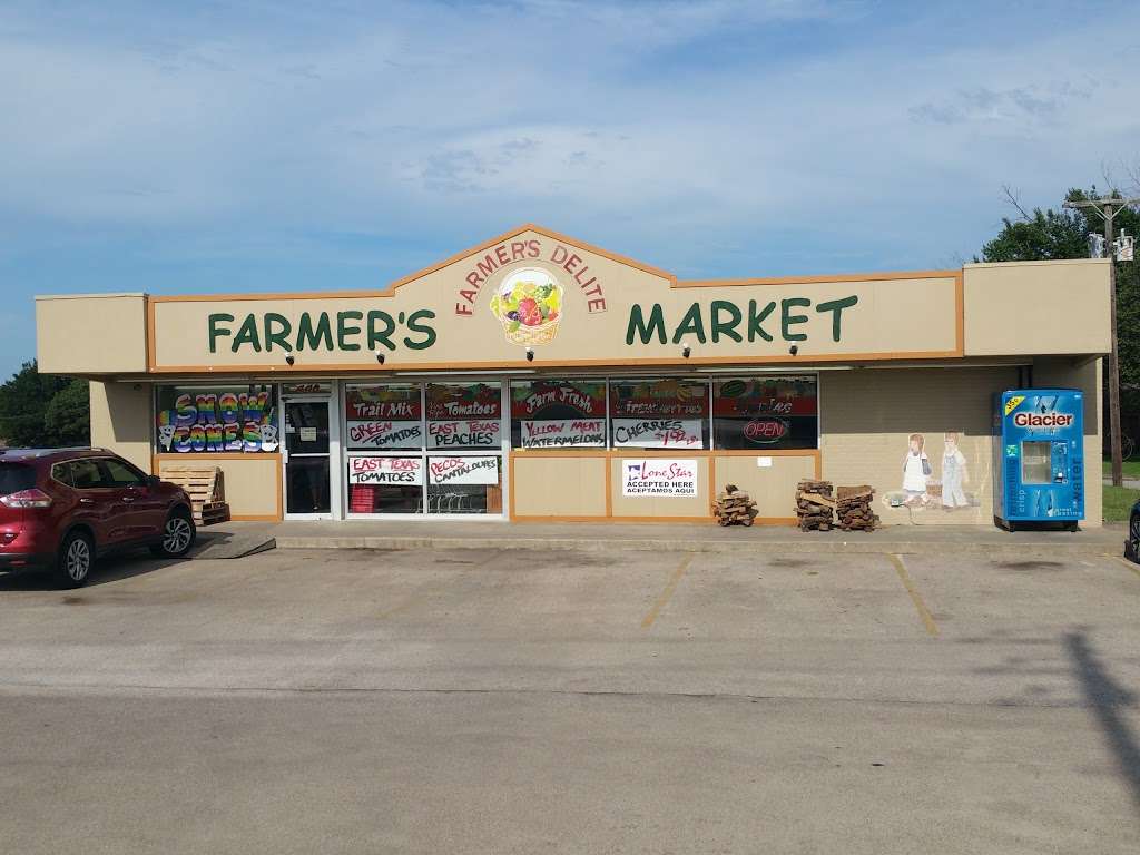 Farmers Delite | 440 S Hampton Rd, DeSoto, TX 75115, USA | Phone: (972) 230-8425