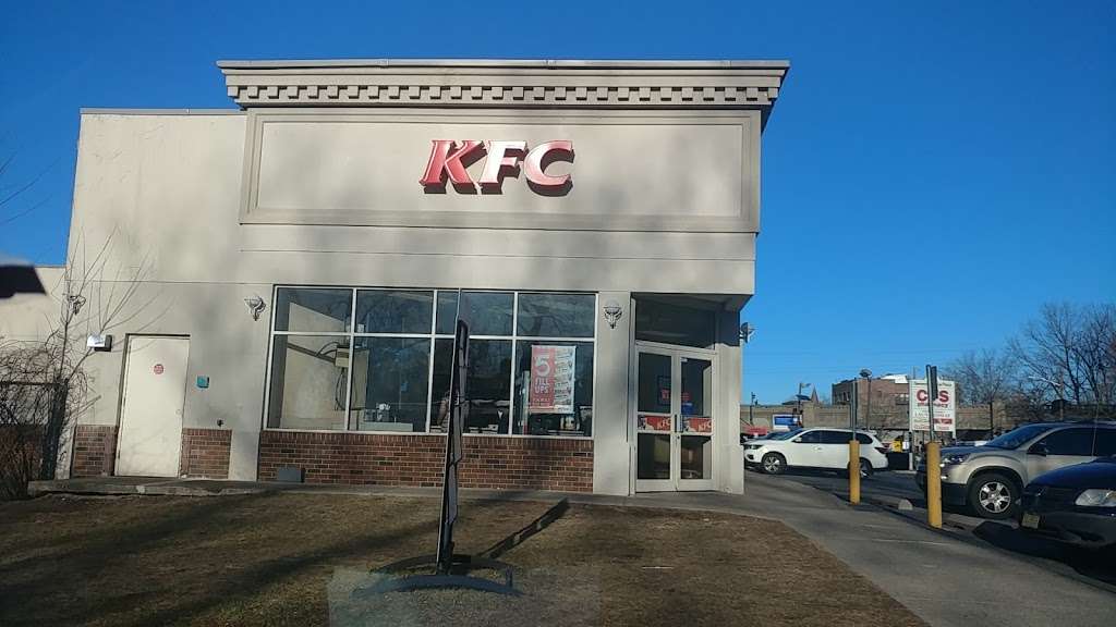 KFC | 250 Glenwood Ave, Bloomfield, NJ 07003, USA | Phone: (973) 680-0476