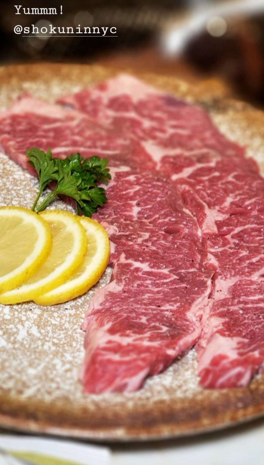 Shokunin Japanese BBQ&Sushi 匠烧???? | 952 60th St, Brooklyn, NY 11219, USA | Phone: (718) 851-7888